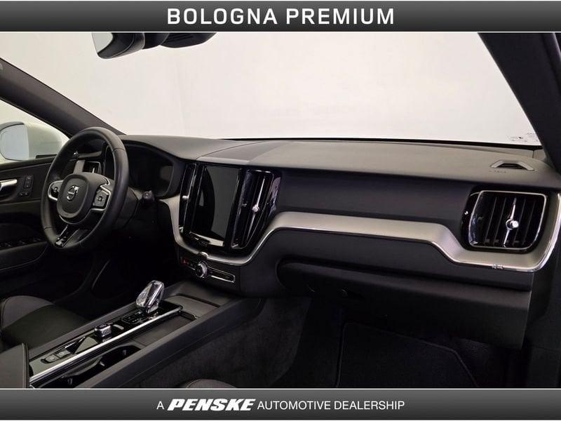 Volvo XC60 XC60 B4 (d) automatico Plus Bright