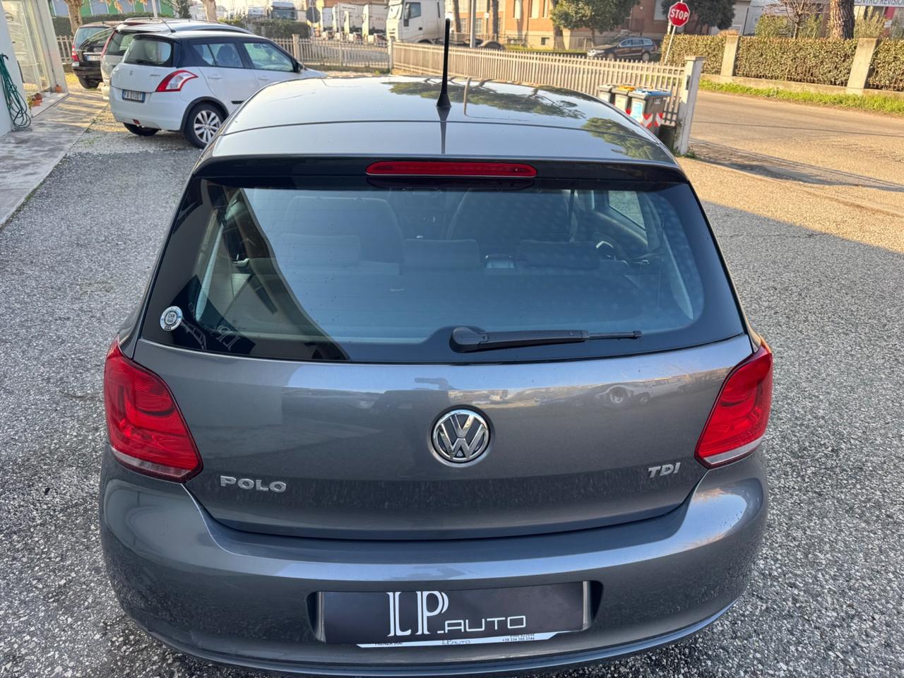 Volkswagen Polo 1.6 TDI 90CV DPF 5 porte Comfortline