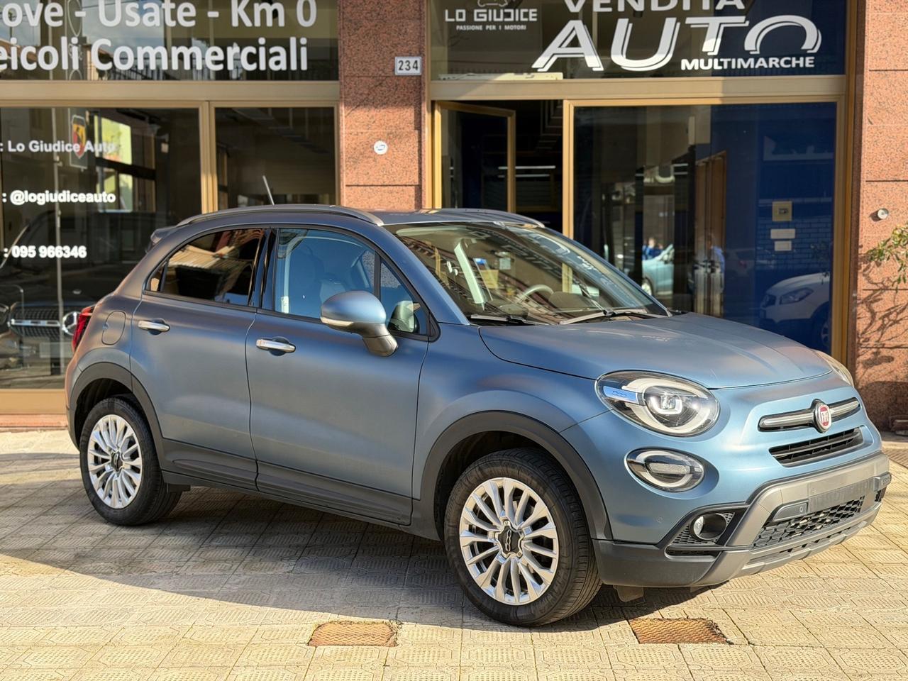 Fiat 500 X 1.6 DIESEL TUA A 160 EURO AL MESE