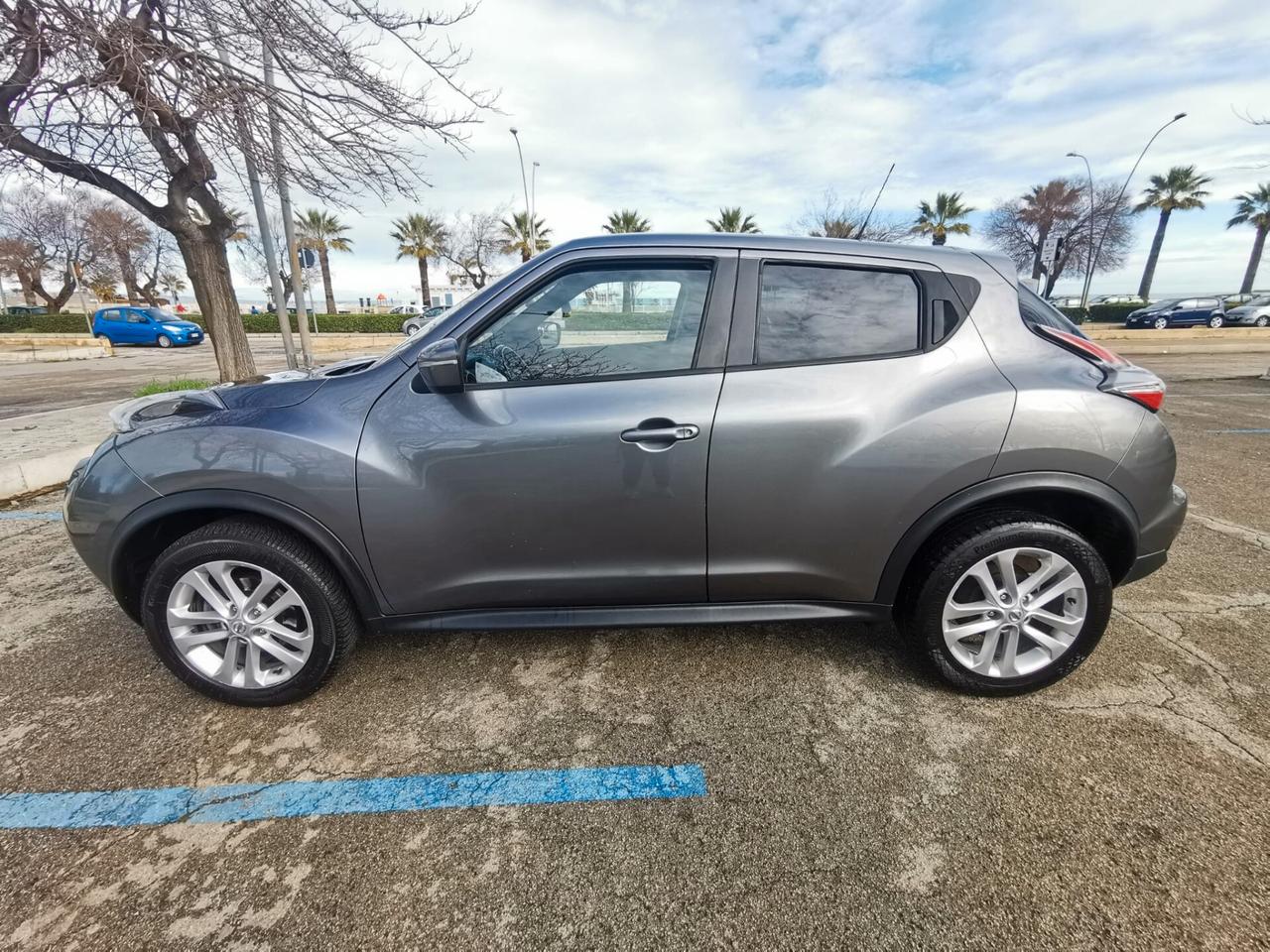 Nissan Juke 1.5 dCi S&S Acenta 2017