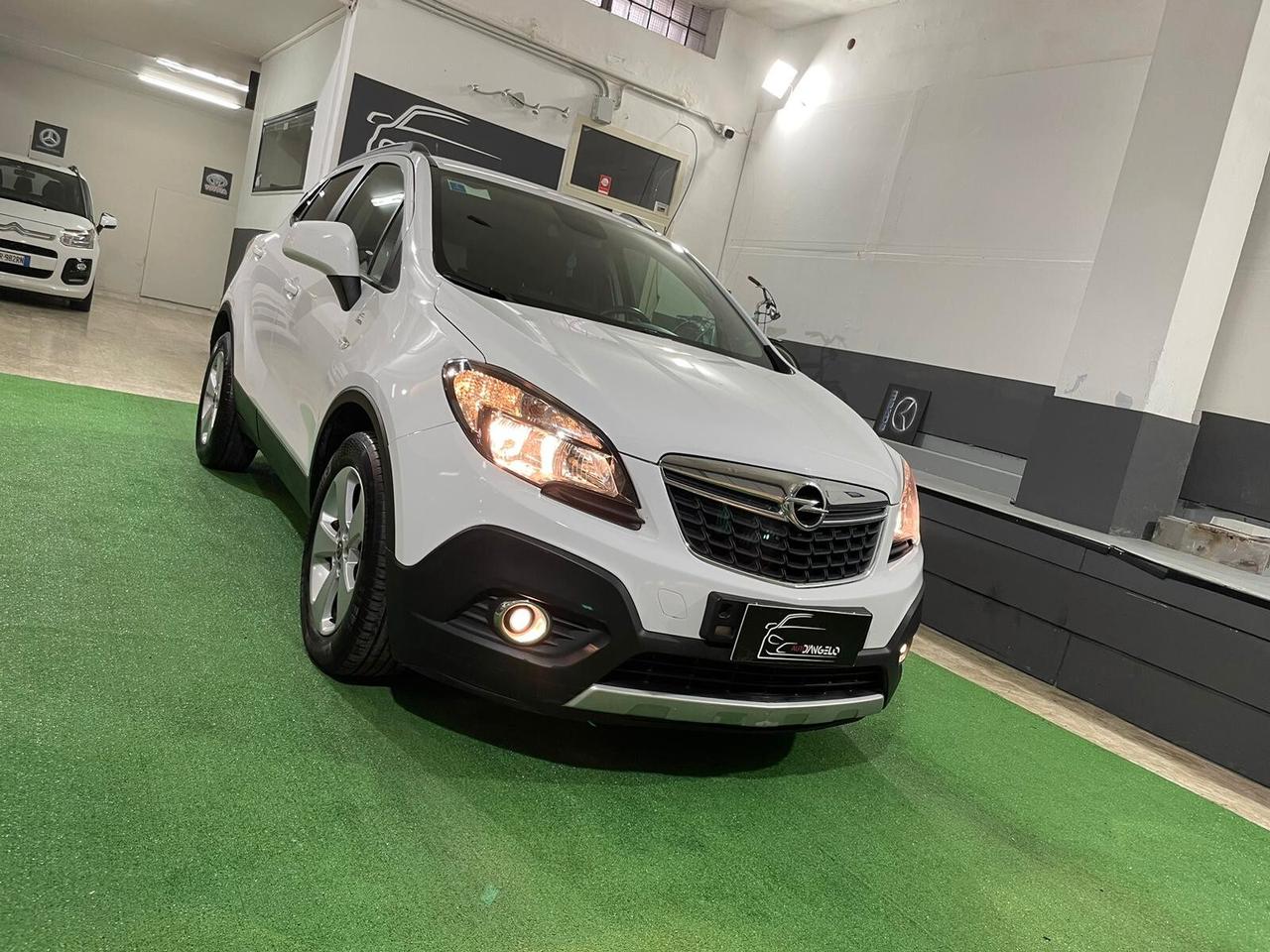 Opel Mokka 1.7 CDTI Ecotec 130CV 4x2 Start&Stop Ego