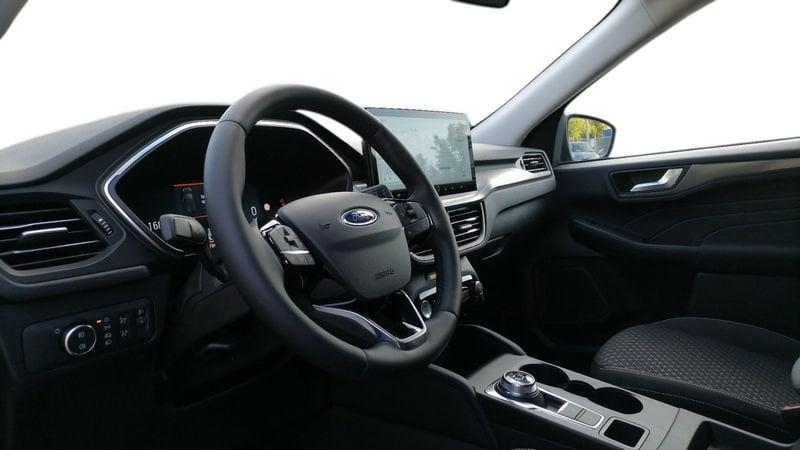 Ford Kuga 2.5 full hybrid Titanium 2wd 180cv auto