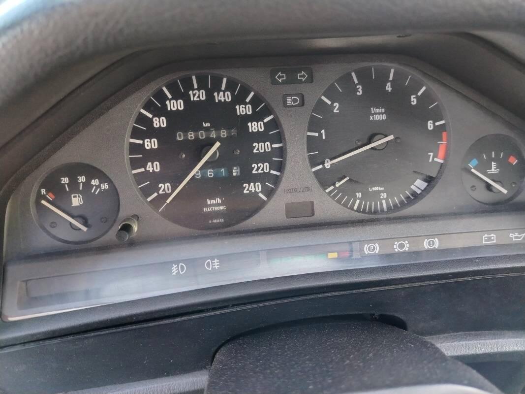 BMW Serie 3 316i 4p