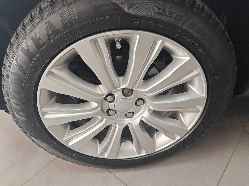 Land Rover RR Evoque Range Rover Evoque 2.0 TD4 150 CV 5p. SE Dynamic
