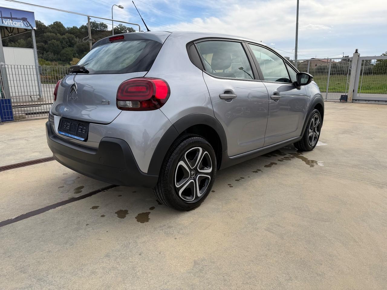 Citroen C3 PureTech 82 Feel