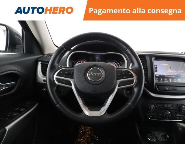 JEEP Cherokee 2.2 Mjt II 4WD Active Drive I Limited