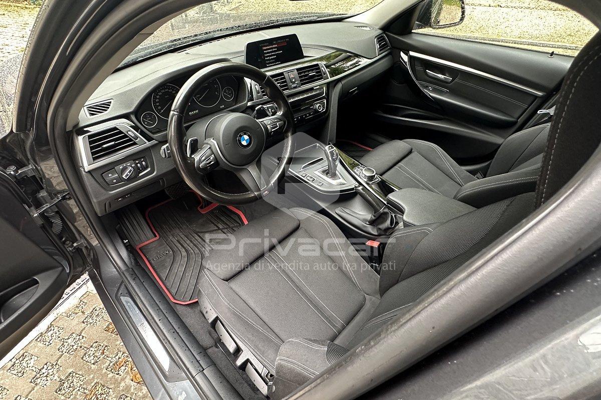 BMW 330dA xDrive Sport