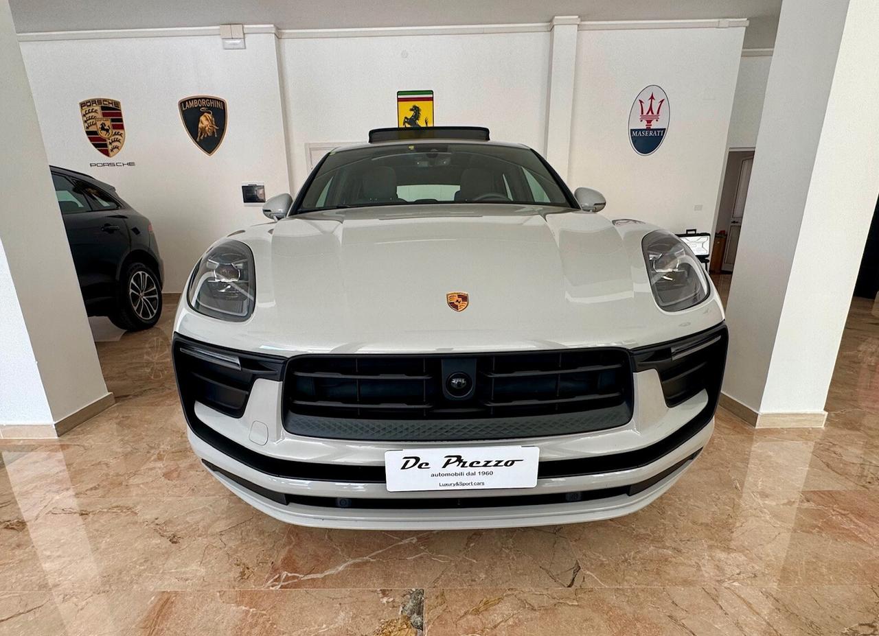 Porsche Macan 2.0 GTS LOOK