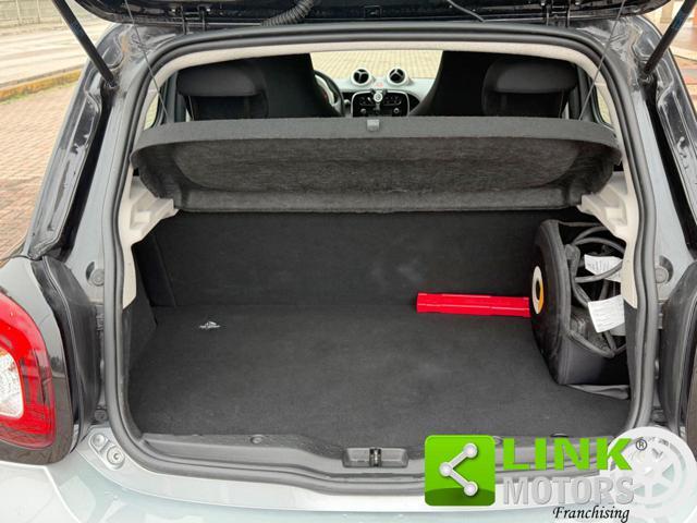 SMART ForFour EQ Pure