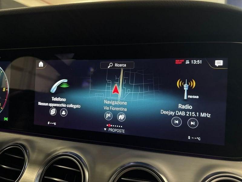 Mercedes-Benz Classe E E SW 220 d Premium 4matic auto my20