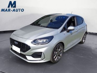 Ford Fiesta Fiesta 5p 1.0 ecoboost h ST-Line 125cv powershift