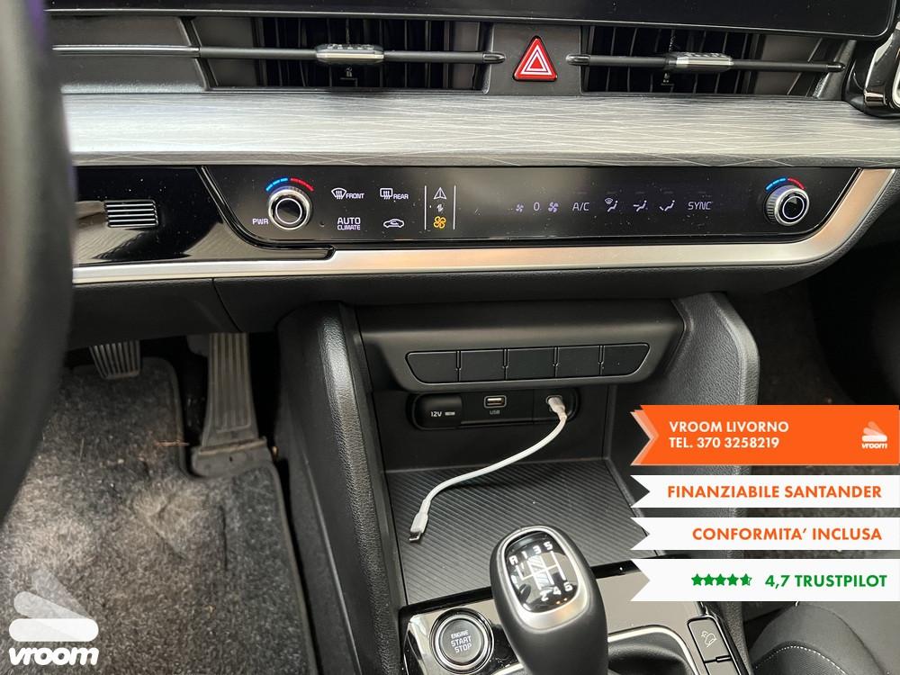 KIA Sportage 5ª serie Sportage 1.6 TGDi MHEV S...