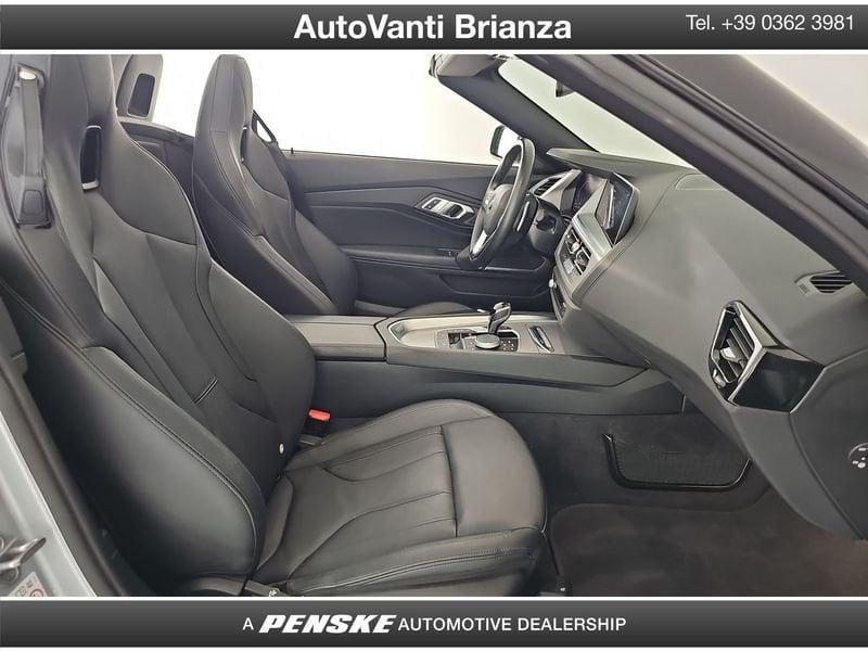 BMW Z4 Z4 sDrive20i Advantage