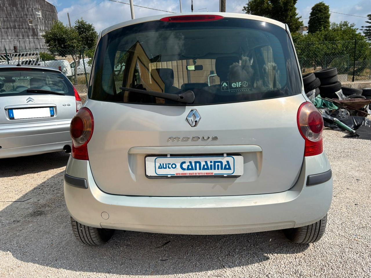 Renault Modus 1.5 dCi - 2005