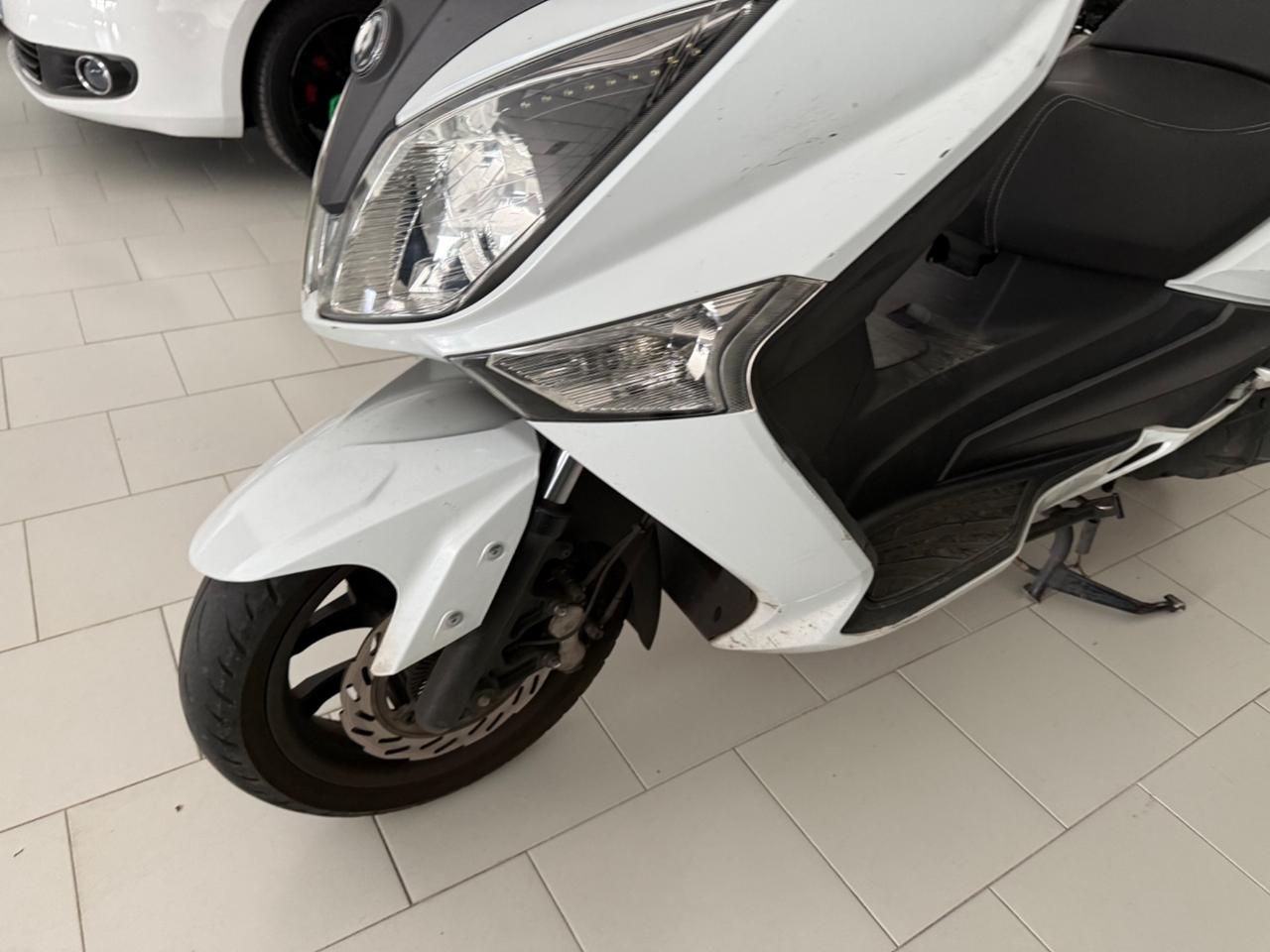 Sym ADX 300 Bauletto
