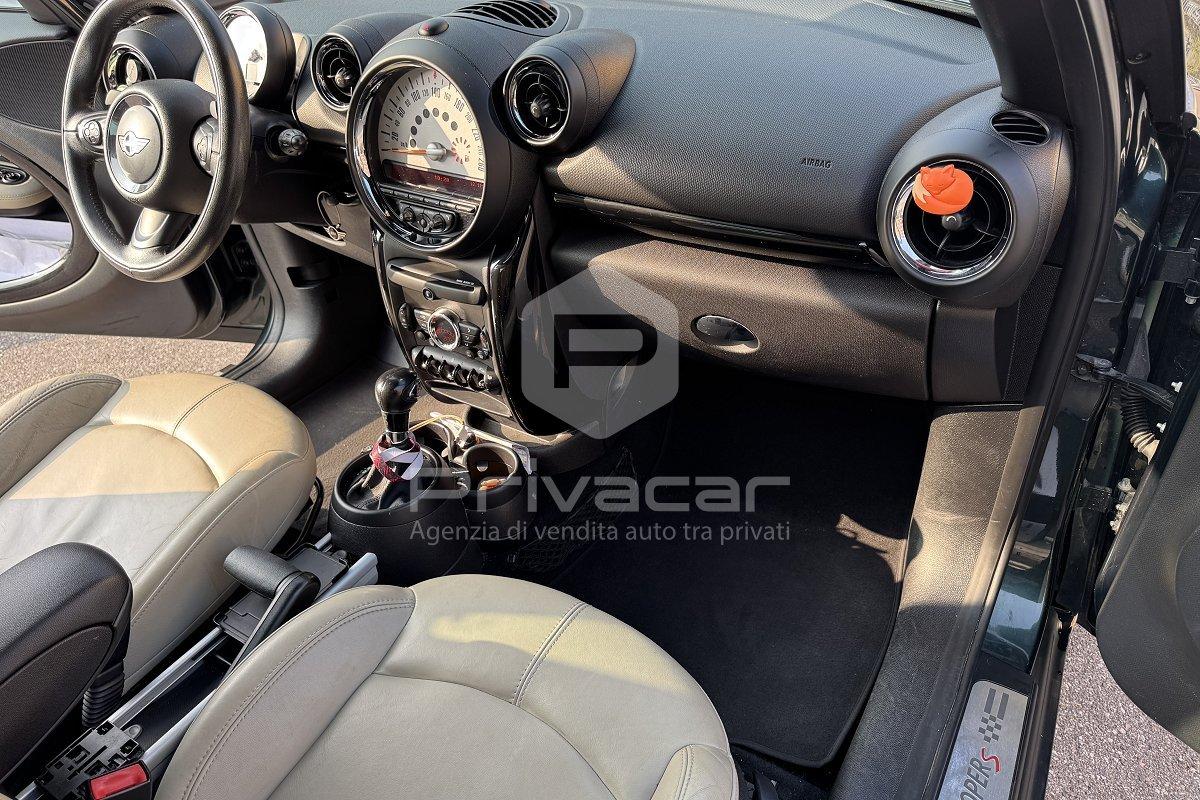 MINI Mini 2.0 Cooper SD Countryman