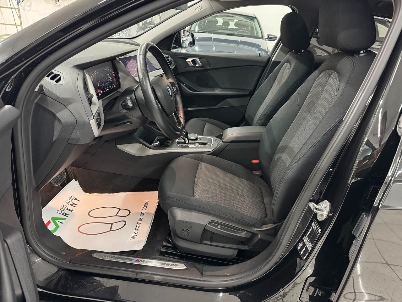 116i Msport AUTO TETTO APRIBILE PERFETTA