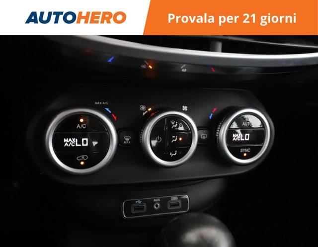 FIAT 500X 1.4 MultiAir 140 CV DCT Lounge