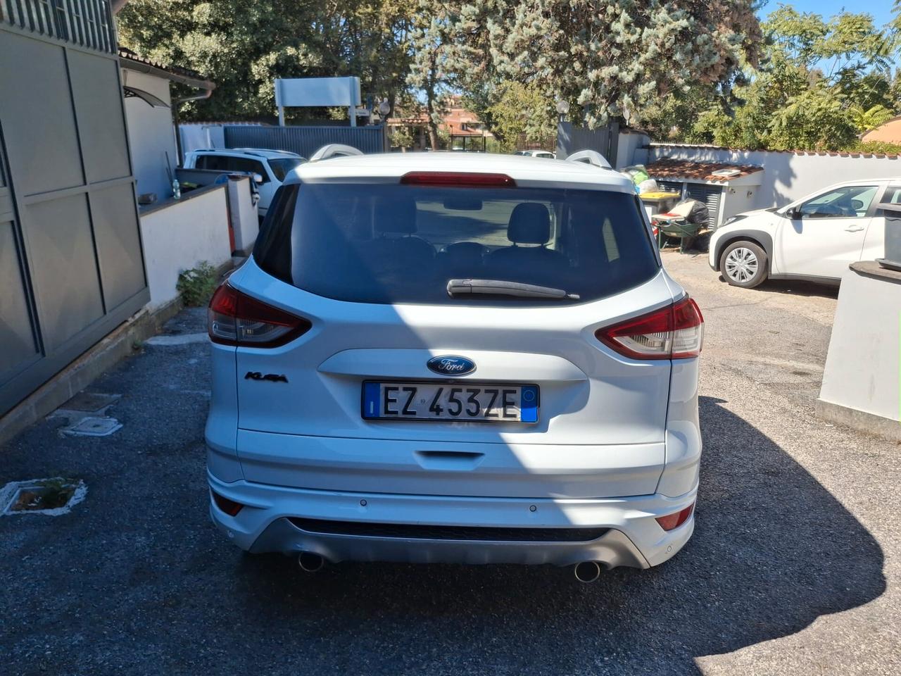 Ford Kuga 2.0 TDCI 180 CV S&S 4WD Powershift Titanium X