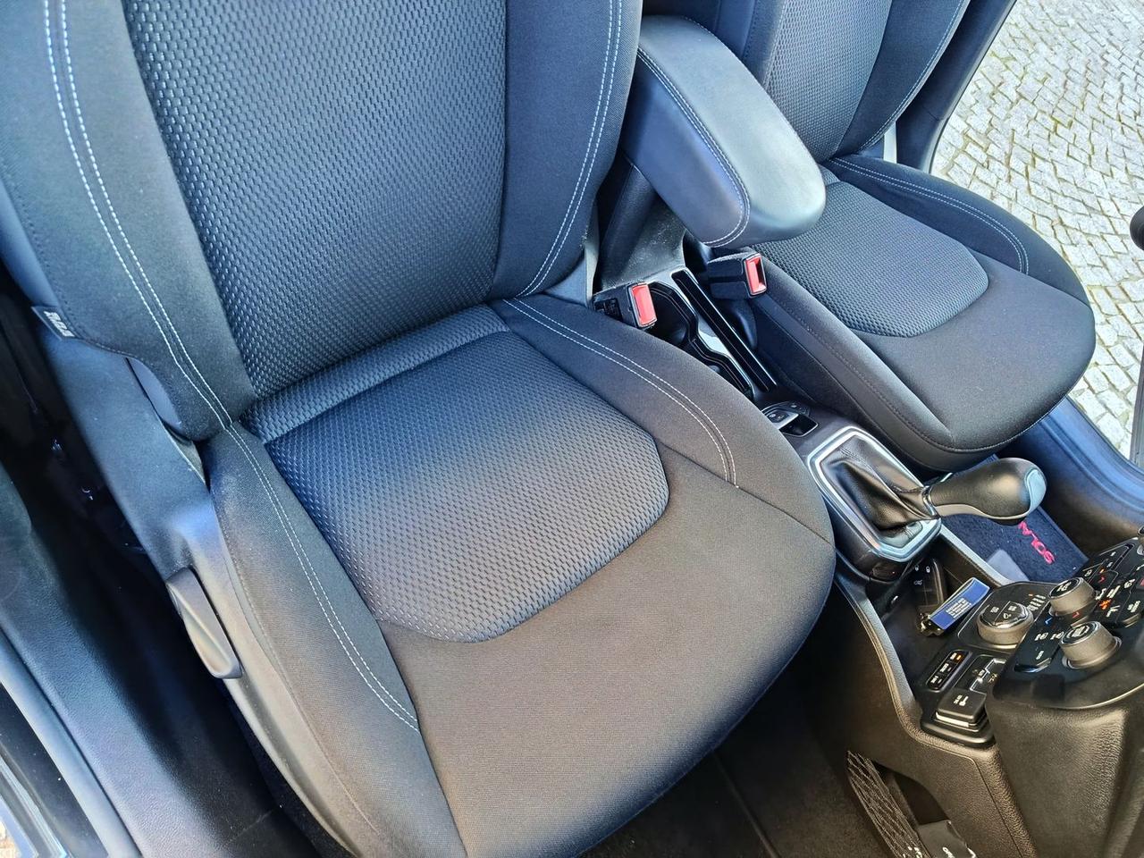 Jeep Renegade Limited 1.3 T4 190cv 4xe AT6 P #8523