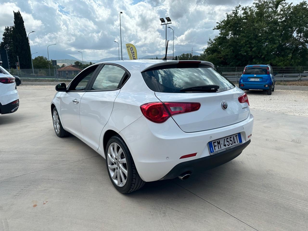 Alfa Romeo Giulietta 1.6 JTDm 120 CV Super