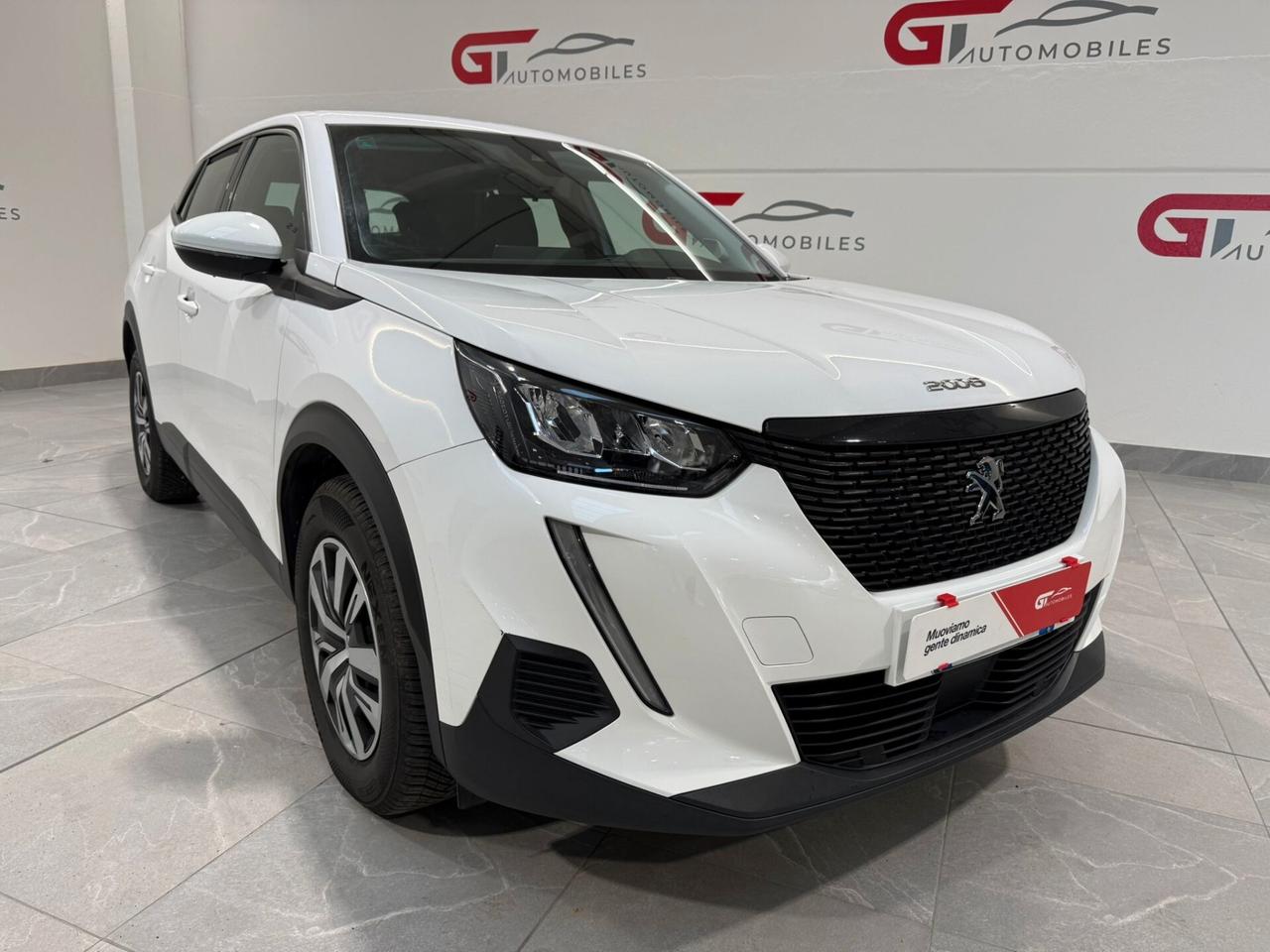 Peugeot 2008 PureTech 130 S&S EAT8 Active