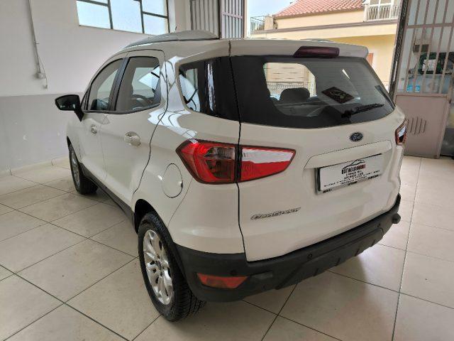 FORD EcoSport 1.5 TDCi 95 CV