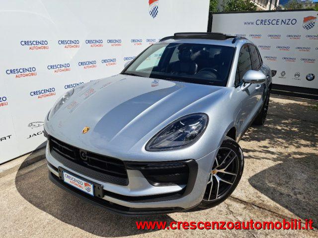 PORSCHE Macan 2.0 - 265 CV - TETTO APRIBILE