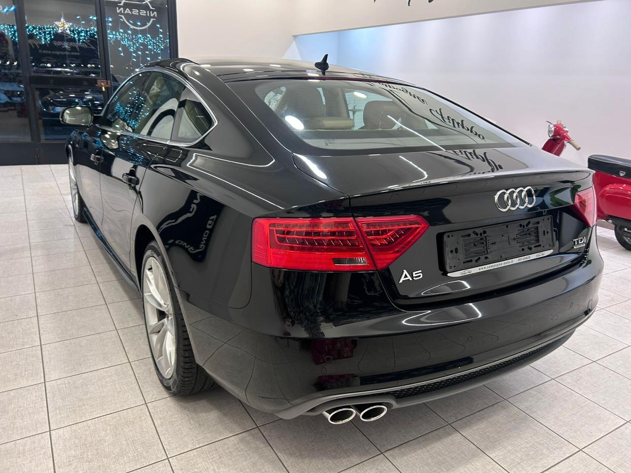 Audi A5 SPB 2.0 TDI 190CV quattro S tronic edition 2015