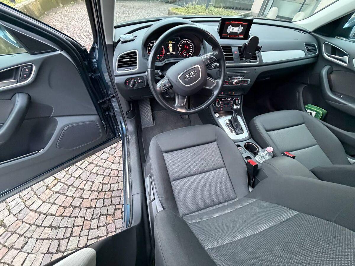 Audi Q3 1.4 tfsi cod S line edition s-tronic