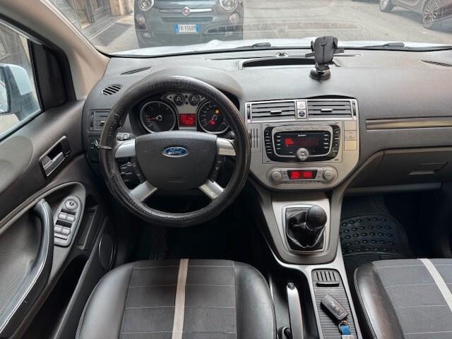 Ford Kuga 2.0 TDCi 136 CV 4WD Titanium