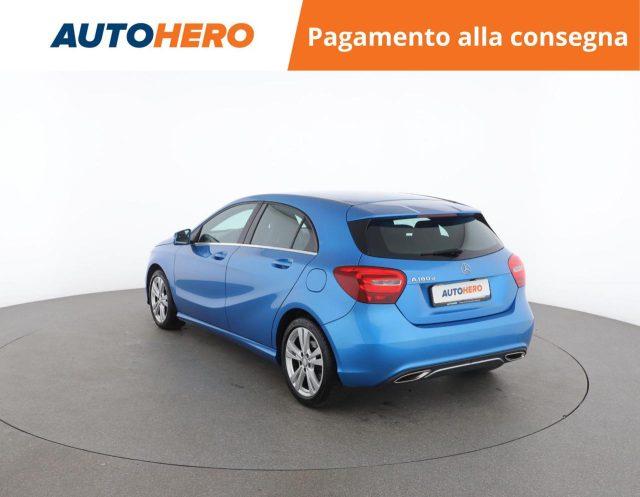 MERCEDES-BENZ A 180 d Sport