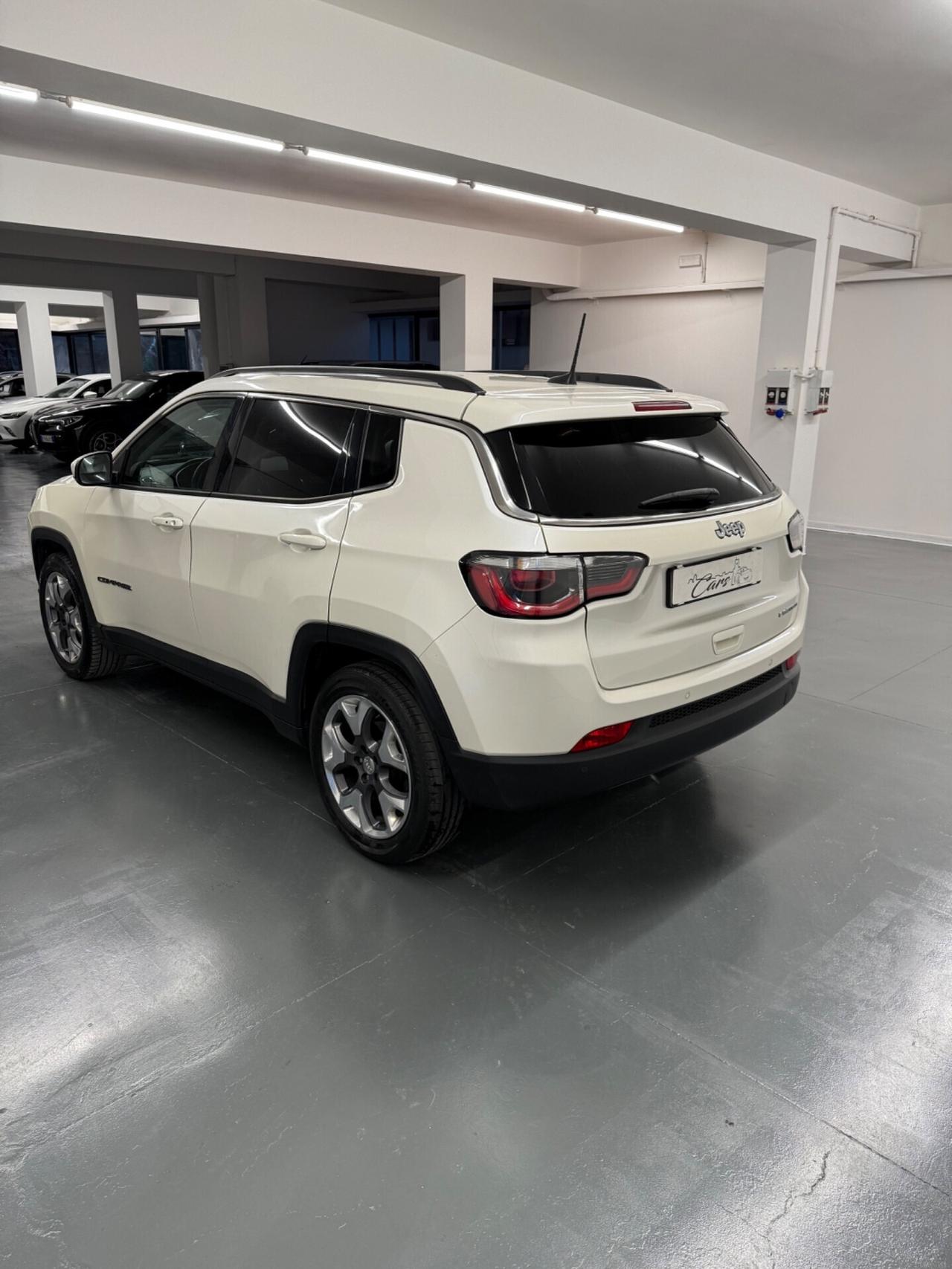 Jeep Compass 1.6 Multijet II 2WD Limited