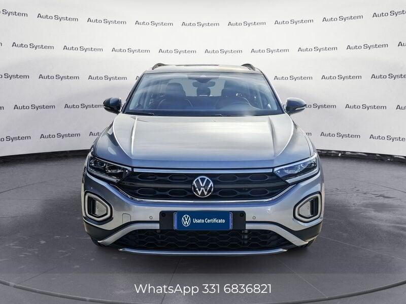 Volkswagen T-Roc T-Roc 1.0 tsi Life 110cv