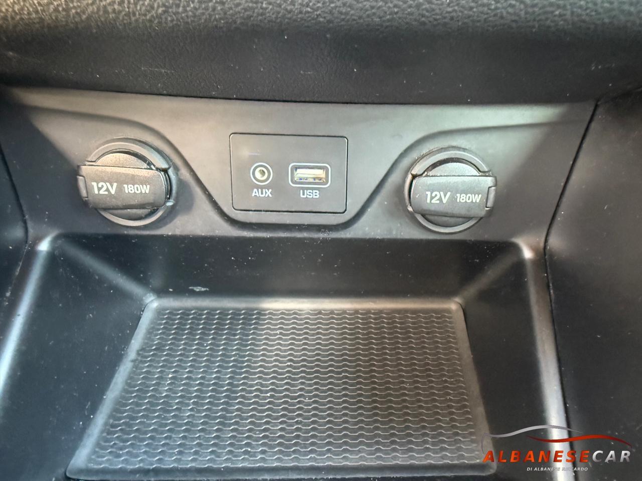 Hyundai Tucson 1.7 CRDi XPossible