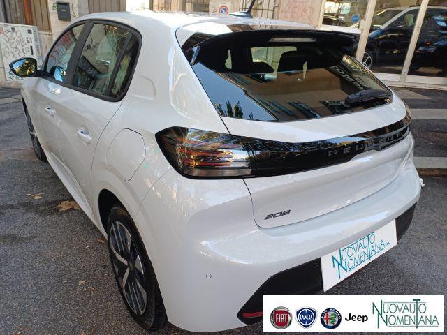 PEUGEOT 208 Style Turbo benzina 100CV Km0 Pronta Consegna