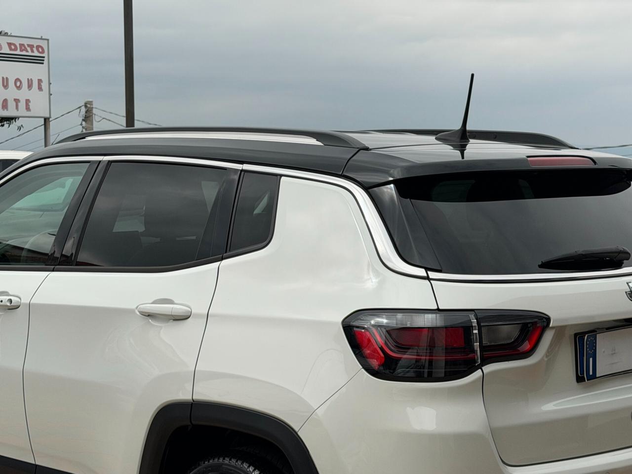 Jeep Compass 2WD 1.6 M.JET 130 cv. LIMITED