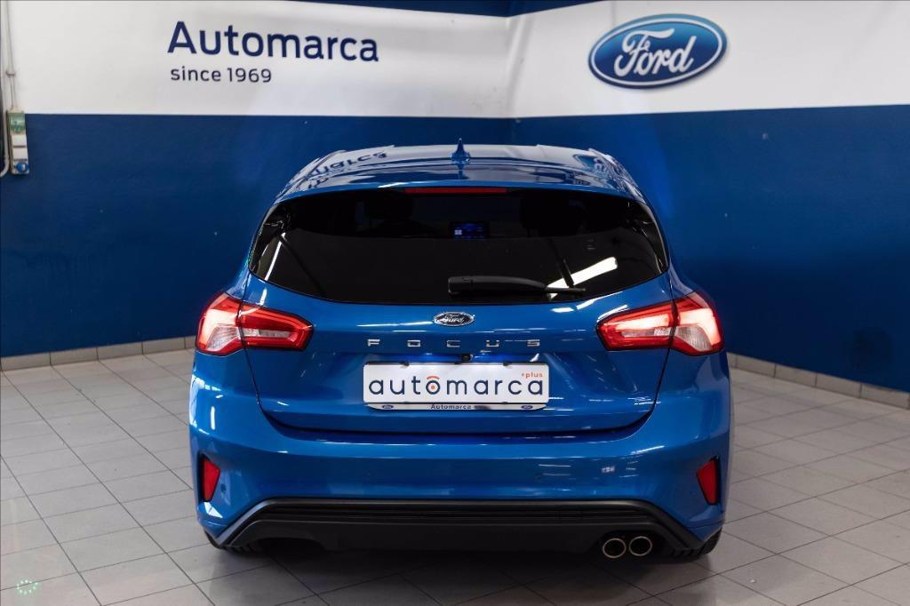 FORD Focus 1.0 ecoboost ST-Line Co-pilot s&s 125cv auto my20.75 del 2020