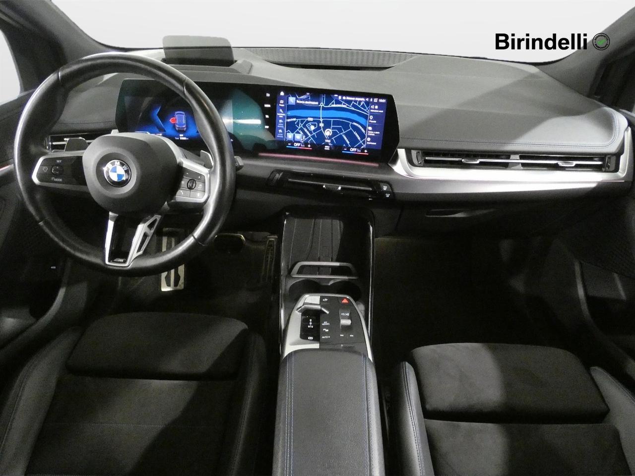 BMW Serie 2 A.T. (U06) - 218d Active Tourer Msport