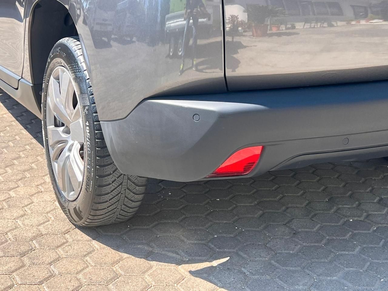 Peugeot 2008 1.6 bluehdi Active 75cv my16