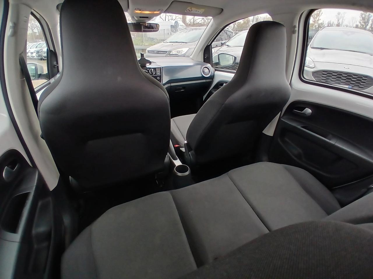 Volkswagen up! 1.0 5p. EVO sport BlueMotion Technology