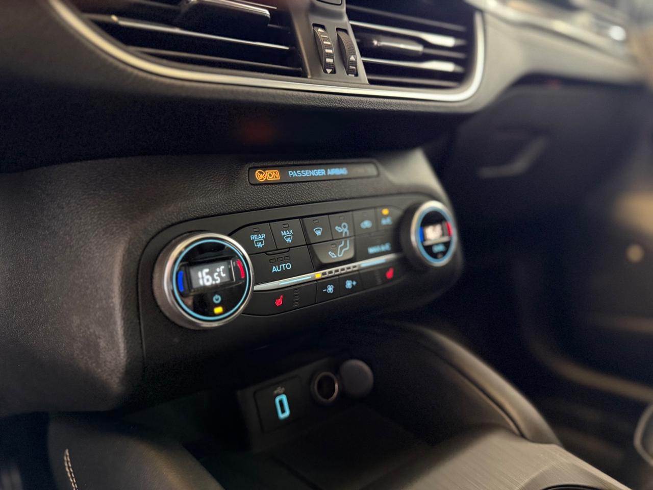 Ford Focus 1.5 EcoBoost 150 CV Vignale Co-Pilot