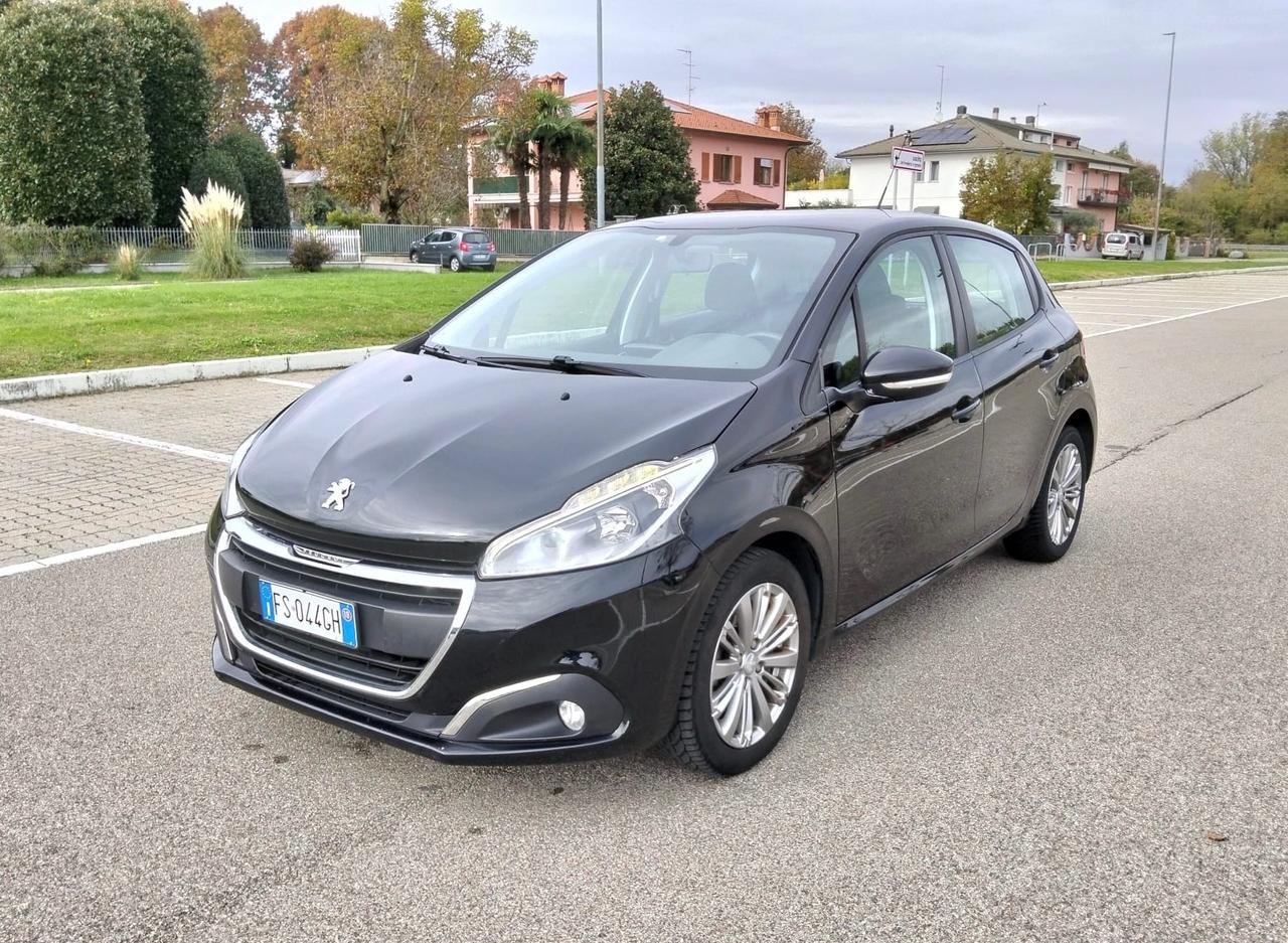 Peugeot 208 PureTech 82 5p. GPL*Cerchi*Aux*Usb*Uconnect
