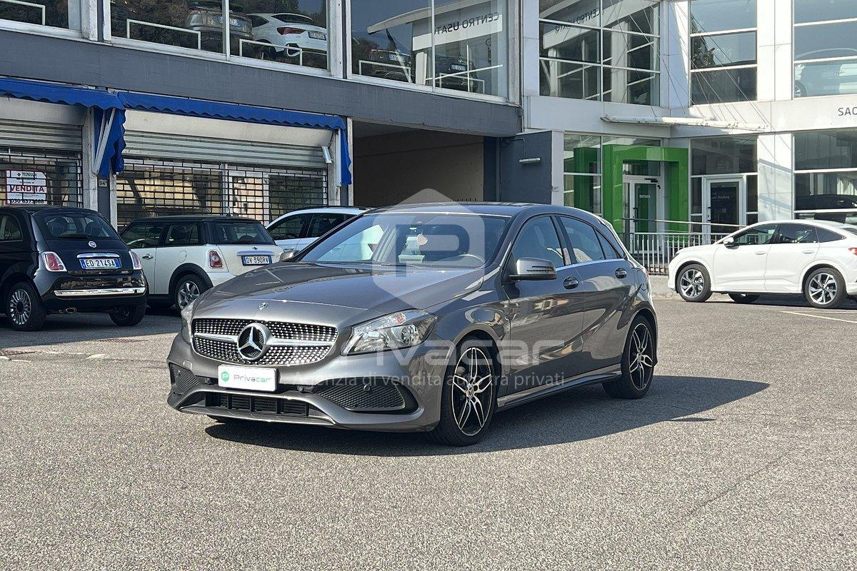 MERCEDES A 180 d Premium