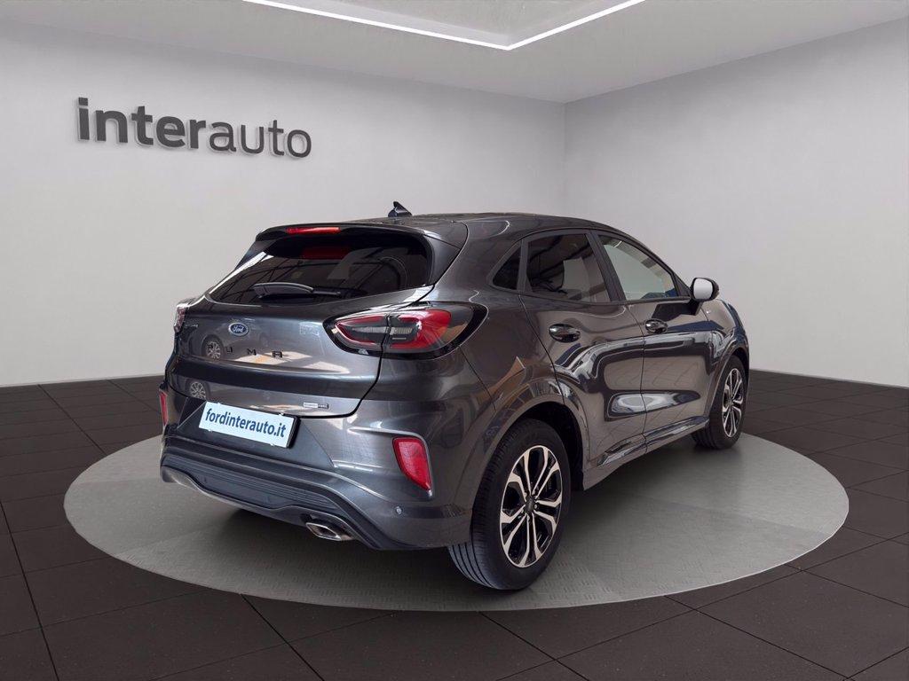 FORD Puma 1.0 EcoBoost Hybrid 125 CV S&S ST-Line del 2022