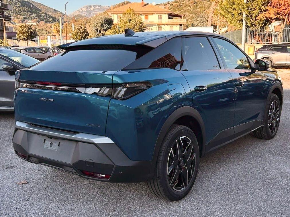 Peugeot 3008 Hybrid 145 e-DCS6 Allure