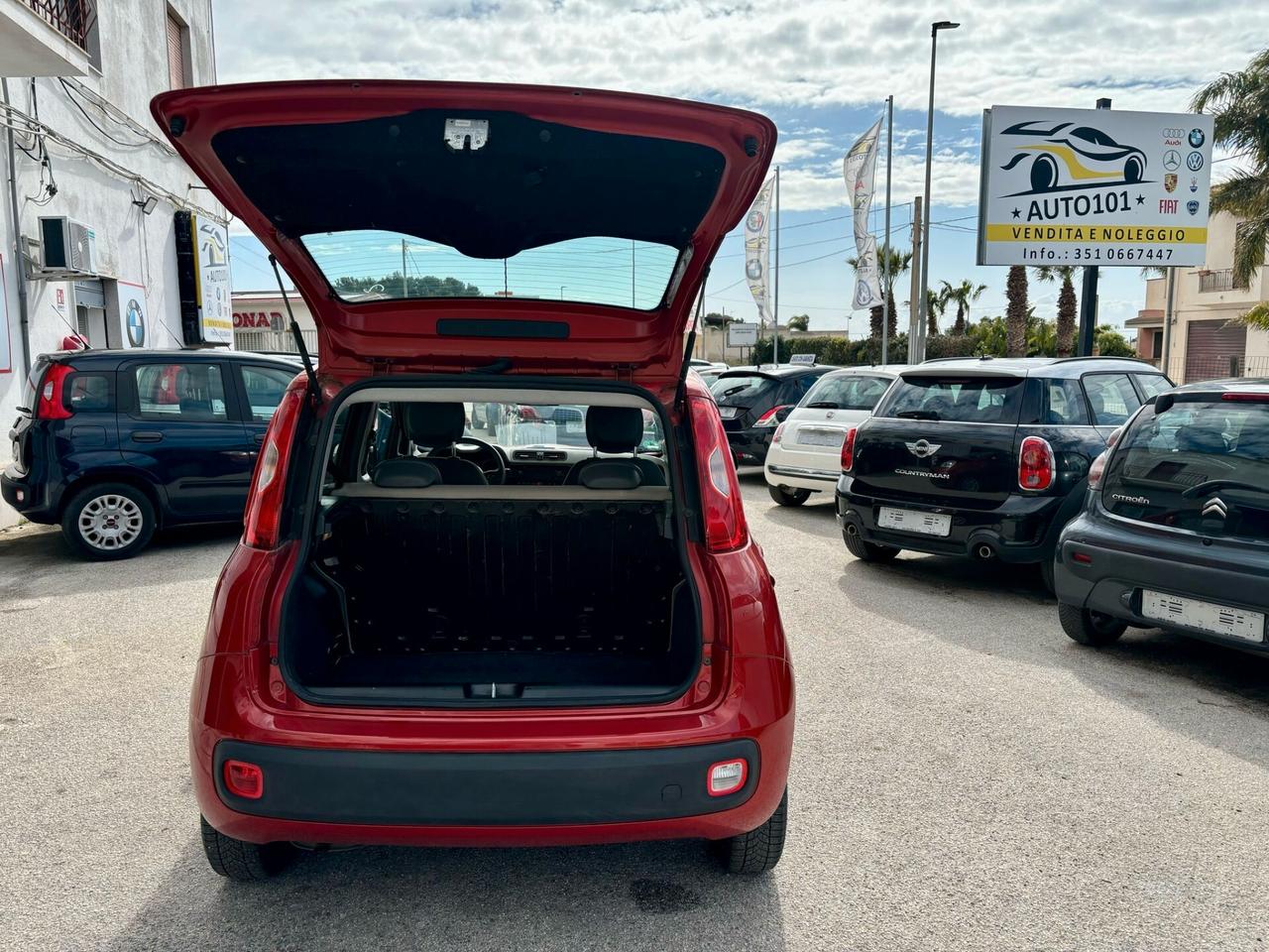 Fiat Panda 1.2 Lounge