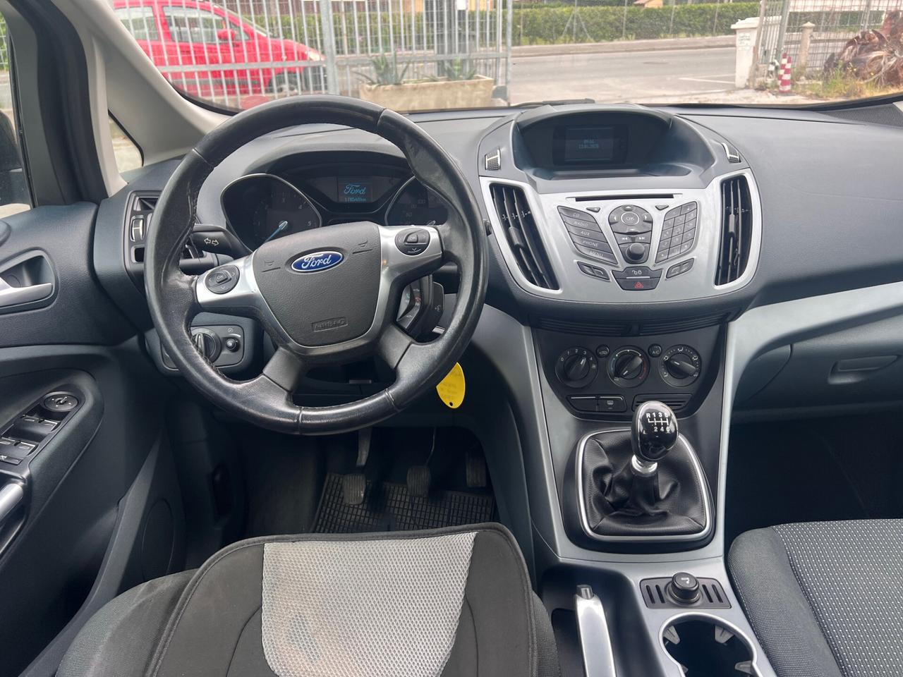 Ford C-Max 1.6 TDCi 115CV Plus