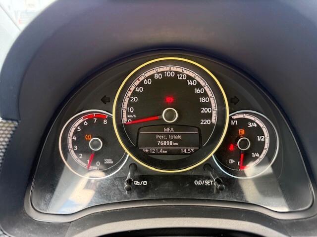 Volkswagen up! 1.0 75 CV 5p. high 2018