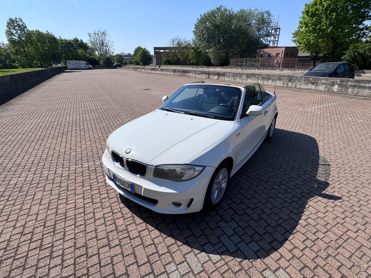 Bmw 118 118d 2.0 143CV Cabrio Futura